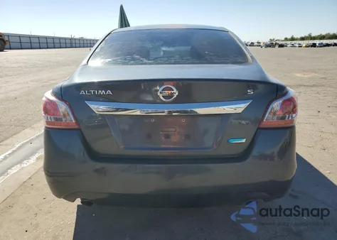 2013 Nissan Altima 2.5 z USA, uszkodzony, nr VIN 1N4AL3AP5DC138412